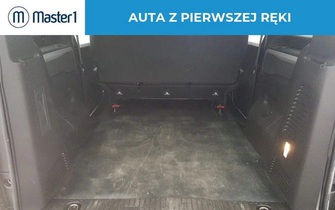 Peugeot Expert cena 84850 przebieg: 59419, rok produkcji 2019 z Gniezno małe 191